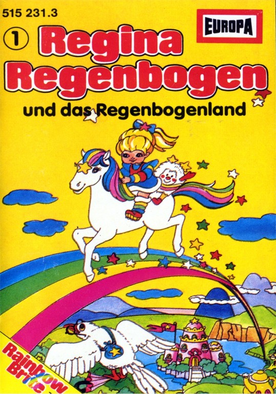 Regina Regenbogen und das Regenbogenland