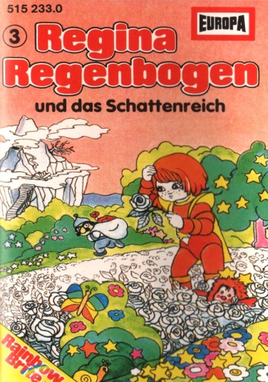 Regina Regenbogen und das Schattenreich