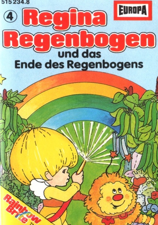 Regina Regenbogen und das Ende des Regenbogens