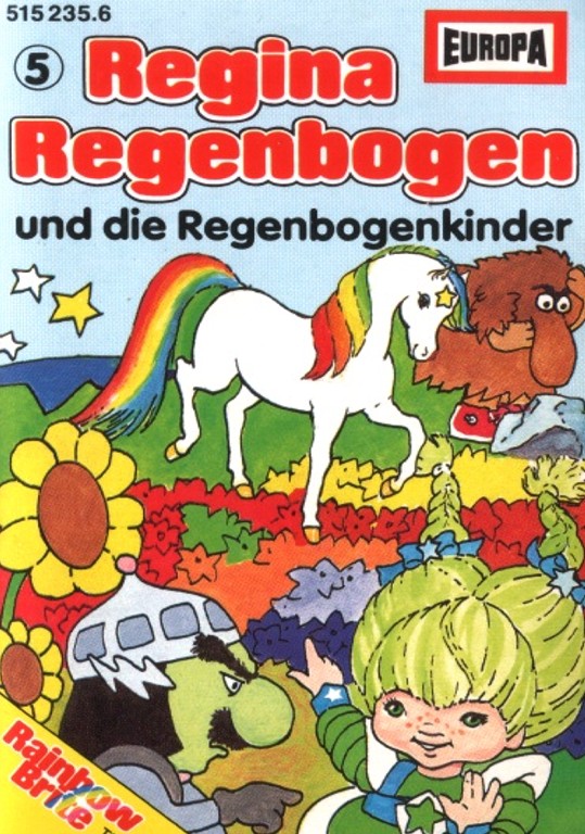 Regina Regenbogen und die regenbogenkinder