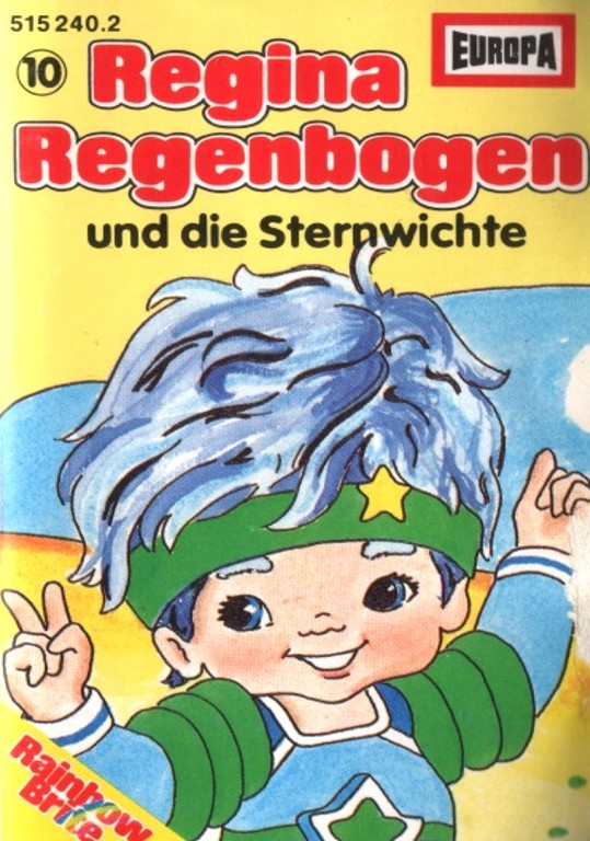 Regina Regenbogen und die Sternwichte