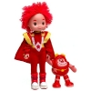 9 inch Red Butler Doll
