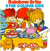 Rainbow Brite & the Colour Kids