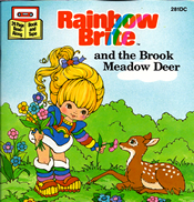 Rainbow Brite and the Brook Meadow Deer